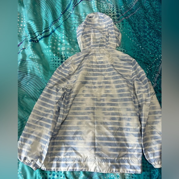 Youth Gap Windbreaker Pullover - Picture 7 of 8